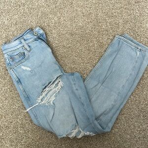 Super Ripped Arizona Jeans